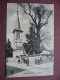 CPA 21 TARSUL L'Eglise Et Ses Abords ANIMEE 1914  Canton IS SUR TILLE - Autres & Non Classés