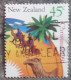 NOUVELLE-ZELANDE - YT N°1146 - Noël - 1991 - Oblitéré - Used Stamps