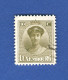 1924 / 26 N° 151 GRAND DUCHESSE CHARLOTTE OBLITÉRÉ  DOS CHARNIÈRE - Errors & Oddities