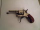 Ancien Pistolet Revolver Alarme Original Et Peu Courant - Sammlerwaffen