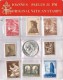R 1064. Carpeta Souvenir Sellos Y Moneda VATICANO, Juan Pablo II, Alpaca Plateada * - Vatican