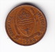 1988 Botswana 5 Thebe Coin - Botswana