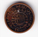 1960 Mozambique 10 Centavos Coin - Mozambique