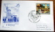 ITALIA 1978- UDINE  FDC VIAGGIATA PER SAN MARINO - FDC