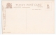 TUCK'S POSTCARD 1910s - ON THE SANDS - KIDS - ENGLAND FLAG - N. 9887 - Tuck, Raphael