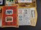 Canada 10 Different Used Souvenir Sheets Still On Piece (many On Kraft Paper) Check Them Out!! - Vrac (max 999 Timbres)