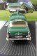 OPEL REKORD PI POLIZEI 1957 1960 IXO ALTAYA 1/43 GRUN GREEN VERT VERDE POLICE - Andere & Zonder Classificatie