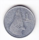 1991 Botswana 1 Thebe Coin - Botswana