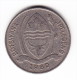 1980 Botswana 10 Thebe  Coin - Botswana