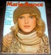 MARIE FRANCE. 1973. 212. L' IMPRIME.  MODE HOMMES. TRICOT. PIAF. AGATHA CHRISTIE - Fashion