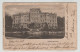 Germany Deutschland Putbus Mecklenburg Schloss Castle Rückseite 1900 Post Card Postkarte POSTCARD - Other & Unclassified