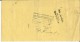 ITALIE - 1911 - COLIS POSTAUX - CARTE BULLETIN D'EXPEDITION De BERGAMO Pour OSTENDE (DOUANE AU DOS) Via GIVET ET MODANE - Postpaketten