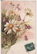 BOUQUET DE MARGUERITES  - Publicitée CHICOREE ARLATTE  -  Illustrateur E. GUILLOT - Haller, A.