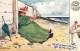 Ref K946- Illustrateur - Tuck -raphael -ollette Remarque-bord De Mer - Carte Bon Etat - Postcard In Good Condition - - Tuck, Raphael