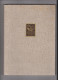 Schweiz 100 Jh Schweizerische Postmarken 1843-1943 Ausgeber General Direktion Schweizer Post - Filatelie En Postgeschiedenis