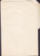 Germany DDR Postal Stationery Ganzsache Faltbrief 20 Pf. Stalinallee Unused (2 Scans) - Enveloppes - Neuves
