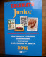 ITALIA 2016 - CATALOGO UNIFICATO JUNIOR 2016 - Italy