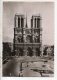 75 - PARIS . NOTRE-DAME ET PLACE DU PARVIS - Réf. N°14404 - - Notre Dame De Paris