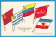 Delcampe - LOT De 8 CARTES  - Collection Des DRAPEAUX Des NATIONS UNIES - Edition U.P.S.A. => Voir Les SCANS Détaillés à La Suite - 5 - 99 Postcards