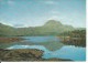 ROSS AND CROMARTY : Slioch And Loch Marée,wester Ross - Ross & Cromarty