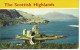 ROSS AND CROMARTY : Eilean Donan Castle - Ross & Cromarty