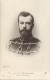 - Pays Divers - Ref- F821- Russie - Russia - Le Tsar Magnanime - Notre Grand Ami - Nicolas II - - Russie