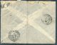 1908 Maroc Tanger Militaire Cover &amp; Letter - La Rochelle France - Covers & Documents