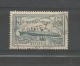 FRANCE 1935, Piroscafo NORMANDIE, 1,50 FRANCHI, GREEN Bleu Utilisé, CAT. UNIFIED. N ° 300a, CERTIFICAT, RARE - Usati