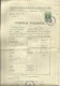 CROATIA, NDH, NEZAVISNA  DRZAVA HRVATSKA --  SCHOOL DIPLOMA, CERTIFICATE, GYMNASIA , 1943  -- TIMBRE FISCAL, TAX STAMP - Diplômes & Bulletins Scolaires