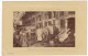 Jewish Ritual Killing A Bull Paris Market Halle Scene, C1900s/10s Vintage Postcard - Jewish