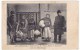 Seidel &amp; Naumann Galician Women Workers Dresden Germany Manufacturer, C1900s Vintage Postcard - Shops