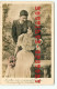 4 CARTES AMOUREUX - FEMME + HOMME - AMOUR - FIANCEE COUPLE - TOUS Les SCANS RECTO VERSO VISIBLES - 5 - 99 Postcards