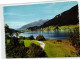 Weissensee - Techendorf - Ortsansicht - Weissensee