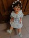 Poupee Hauteur 60 Cm Ancienne + Chaise +vetements Coiffe Chausson-- - Dolls