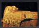 EGYPTE - Musée Du Caire - Masque Mortuaire - Circulé Sous Enveloppe - Circulated Under Cover - Gelaufen Unter Umschlag. - Musées