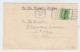 New Zealand/Italy OHMS POSTAL CARD 1932 - Lettres & Documents