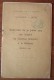 Militaria: Artillerie Génie Instruction De 1904 Sur Le Cordeau Détonnant à La Mélinite, Ministère De La Guerre - Documents Historiques