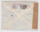 Egypt/Austria AIRMAIL CENSORED COVER - Airmail