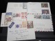 COMORES - Lot De 17 Lettres Adressées De France Pour Les Comores - A Voir - P16735 A - Comoros