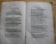 Delcampe - E. Stober´s Sämmtliche Gedichte  Zweiter Band 1835- Stöber Défenseur De La Tradition Alsacienne - Autres & Non Classés