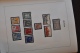 Delcampe - SWITZERLAND LA SUISSE ZWITSERLAND GREAT COLLECTION IN 2 DAVO ALBUMS USED AND MNH TILL 2005 - Verzamelingen