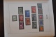 Delcampe - SWITZERLAND LA SUISSE ZWITSERLAND GREAT COLLECTION IN 2 DAVO ALBUMS USED AND MNH TILL 2005 - Verzamelingen