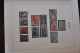 Delcampe - SWITZERLAND LA SUISSE ZWITSERLAND GREAT COLLECTION IN 2 DAVO ALBUMS USED AND MNH TILL 2005 - Verzamelingen