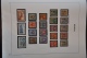 Delcampe - SWITZERLAND LA SUISSE ZWITSERLAND GREAT COLLECTION IN 2 DAVO ALBUMS USED AND MNH TILL 2005 - Verzamelingen