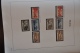 Delcampe - SWITZERLAND LA SUISSE ZWITSERLAND GREAT COLLECTION IN 2 DAVO ALBUMS USED AND MNH TILL 2005 - Verzamelingen