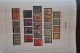 Delcampe - SWITZERLAND LA SUISSE ZWITSERLAND GREAT COLLECTION IN 2 DAVO ALBUMS USED AND MNH TILL 2005 - Verzamelingen