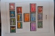 Delcampe - SWITZERLAND LA SUISSE ZWITSERLAND GREAT COLLECTION IN 2 DAVO ALBUMS USED AND MNH TILL 2005 - Verzamelingen