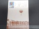 MONTGOLFIERES - Détaillons Collection De Carte Maximum - A Voir - Lot N° 10971 - Fesselballons