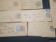 FRANCE - Lot De 15 Bandes Pour Journaux Avec Compléments, 2 C Ou 1c Seul - A Voir - P16739 - Streifbänder