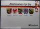 Jahresgabe 1991 ** Deutsche Bundespost Postdienst - Brieven En Documenten